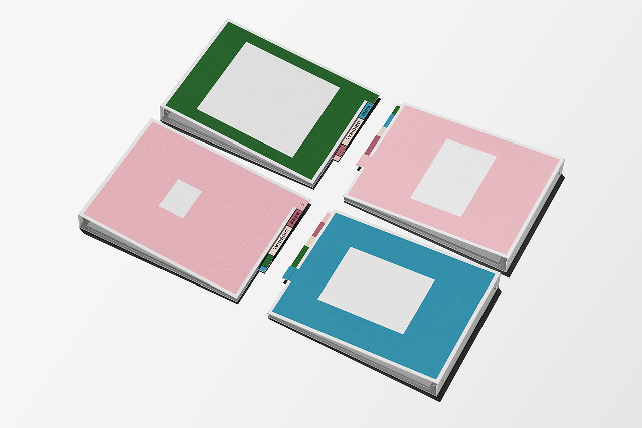 品牌视觉设计 | 源本国际