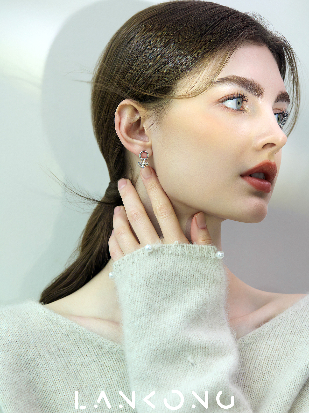 海瑟薇珠宝首饰电商客片