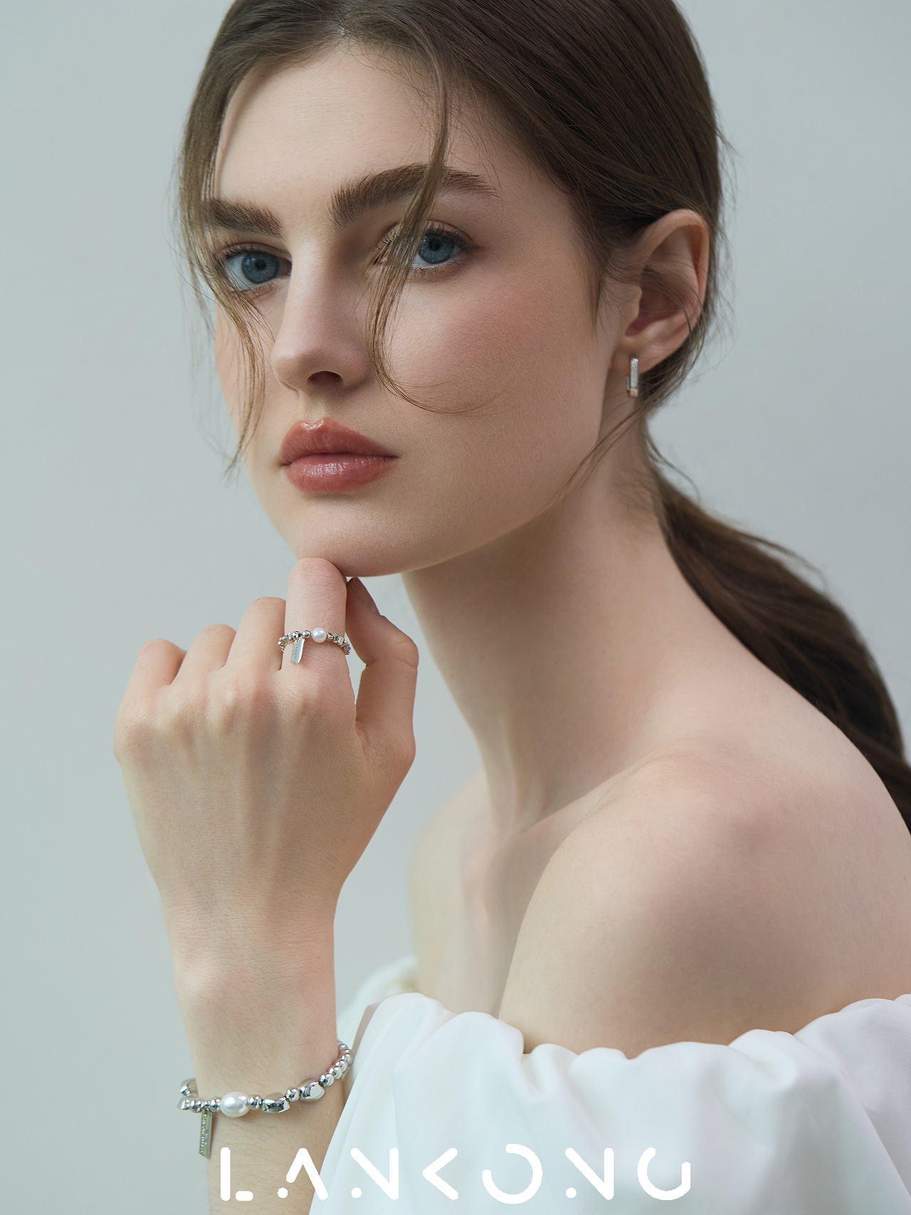 海瑟薇珠宝首饰电商客片