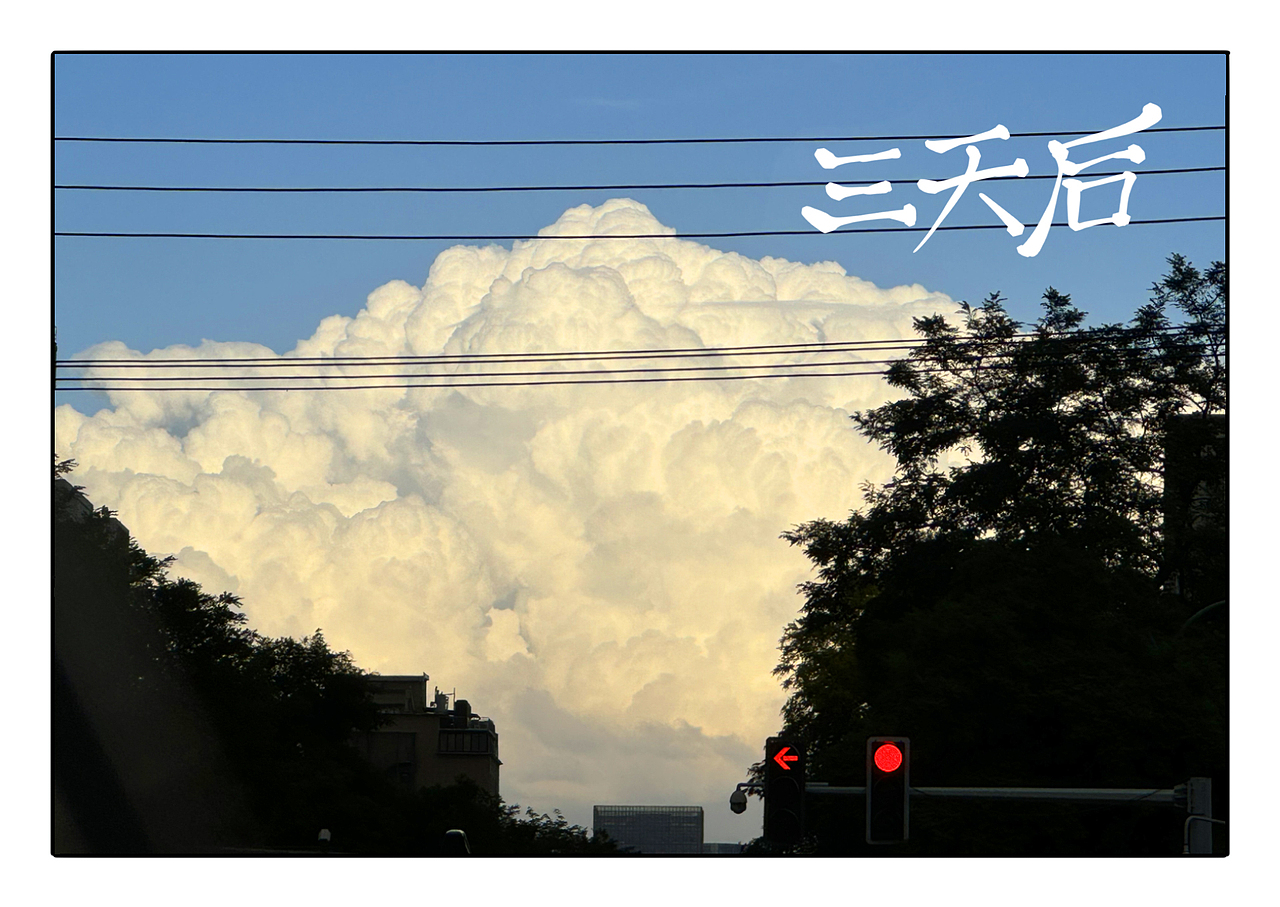 闲与不闲(五一)