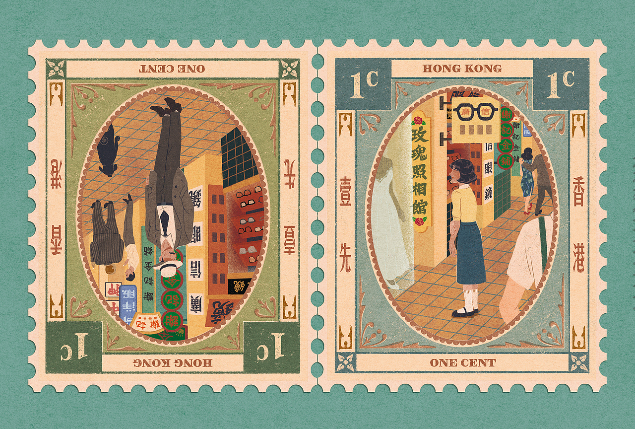 豆瓣周历2024插画&实物展示（图ZMzkwMDgzMjEy） - 商业插画 - 站酷设计师老蟆原创素材 - 站酷ZCOOL