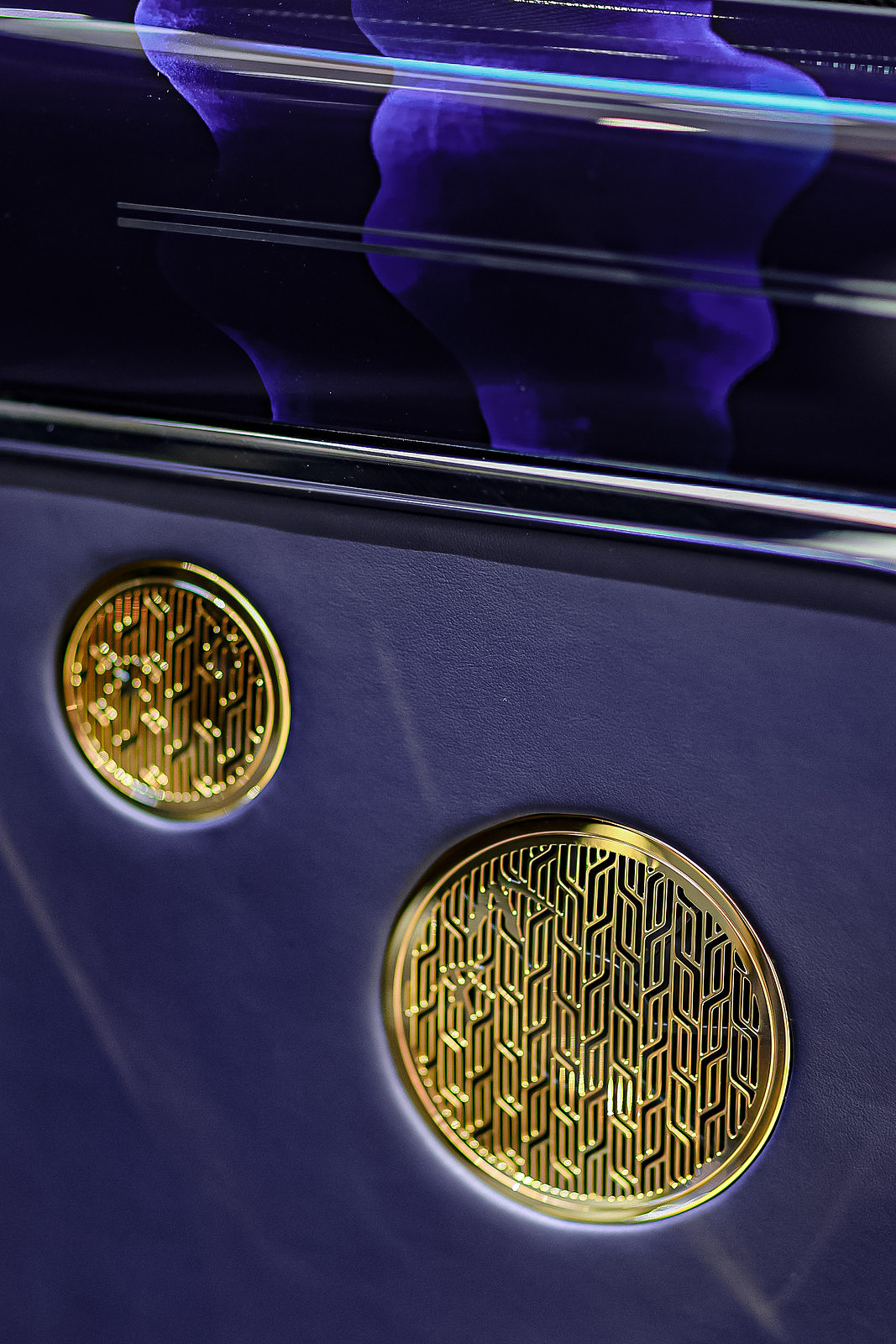 2025上海车展红旗金葵花