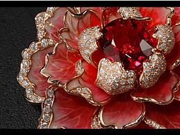 彩宝珠宝产品展示视频拍摄  XINMOO醒目