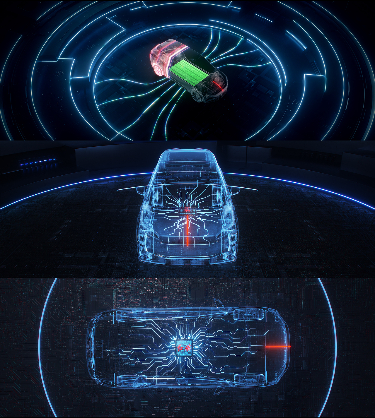 showreel2024_作品挑选（图ZMzkwMDkwNjI0） - 动画/影视 - 站酷设计师影志原创素材 - 站酷ZCOOL