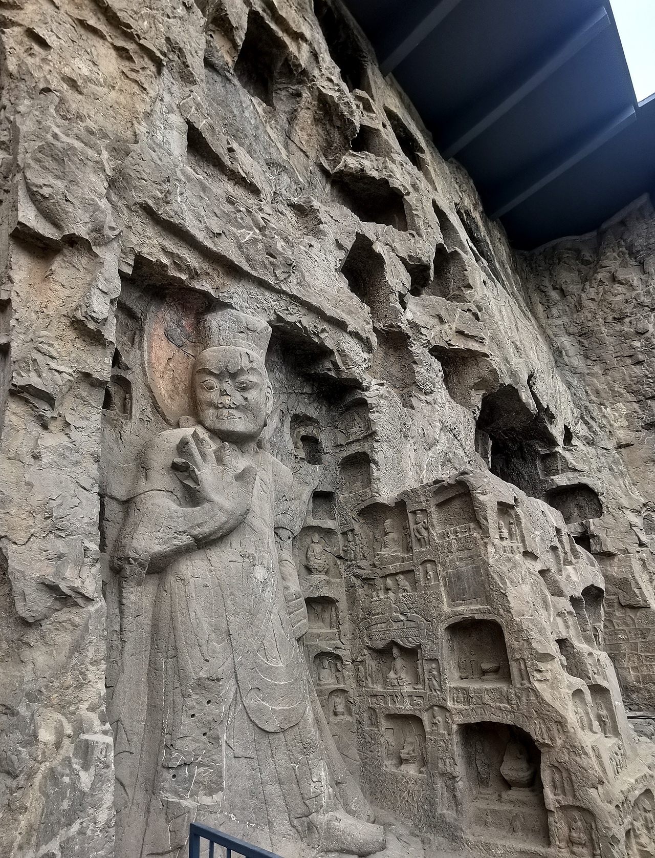 中国洛阳龙门石窟