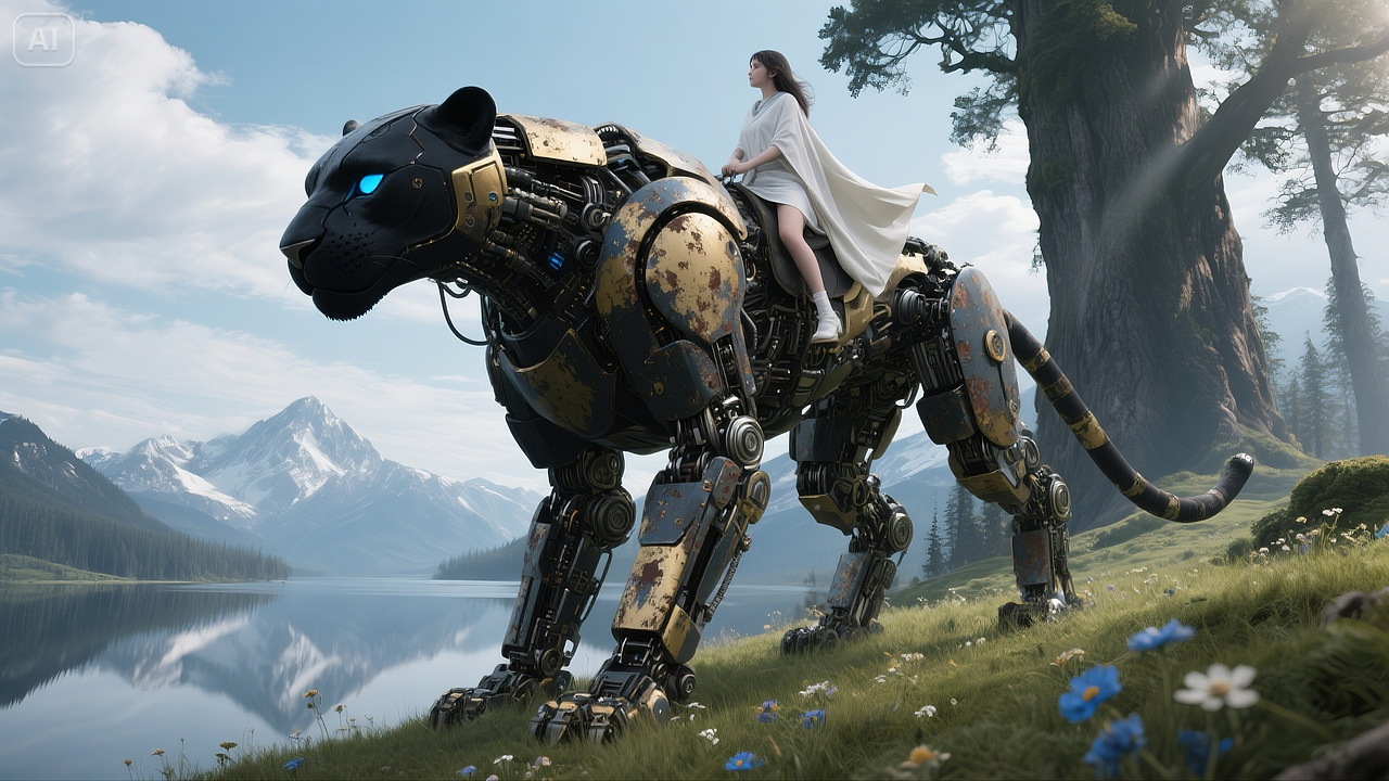 用AI制作微电影