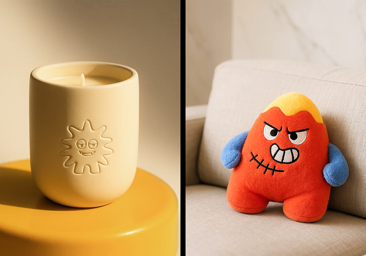 怪物图鉴计划 | Monster Illustrated Guide Project