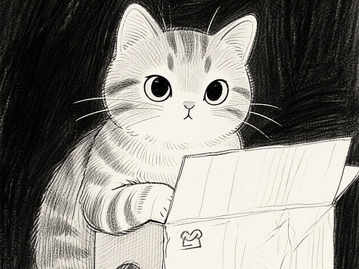 小猫的家