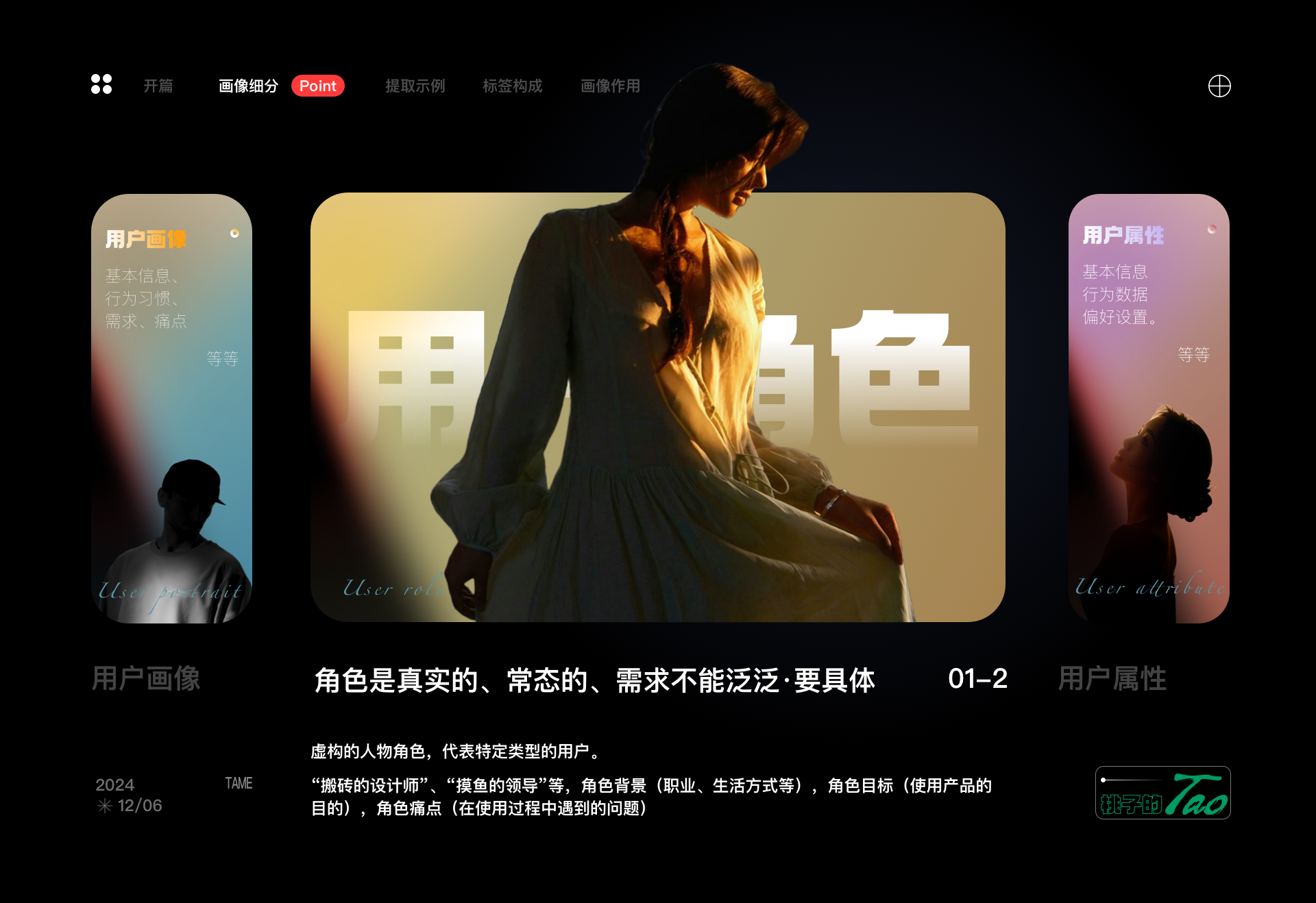 用户画像到底该肿么使用!(图ZMTUwODI1NTI=) - 教程 - 站酷设计师桃子的TAO原创素材 - 站酷ZCOOL