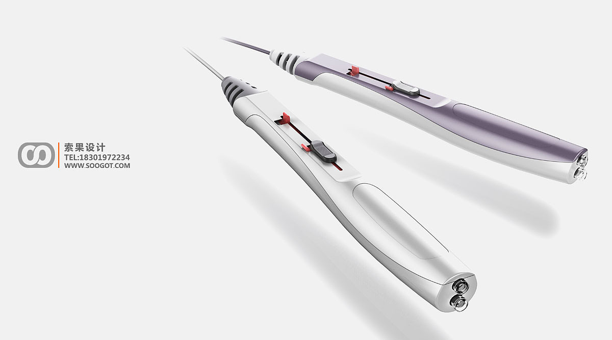 医疗手术手柄外观设计/工业设计/结构设计