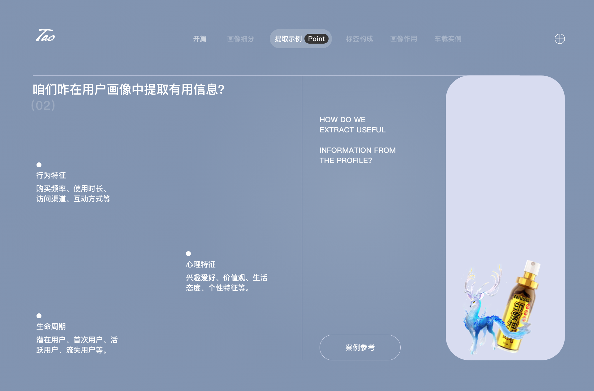 用户画像到底该肿么使用!(图ZMTUwODI1NjA=) - 教程 - 站酷设计师桃子的TAO原创素材 - 站酷ZCOOL