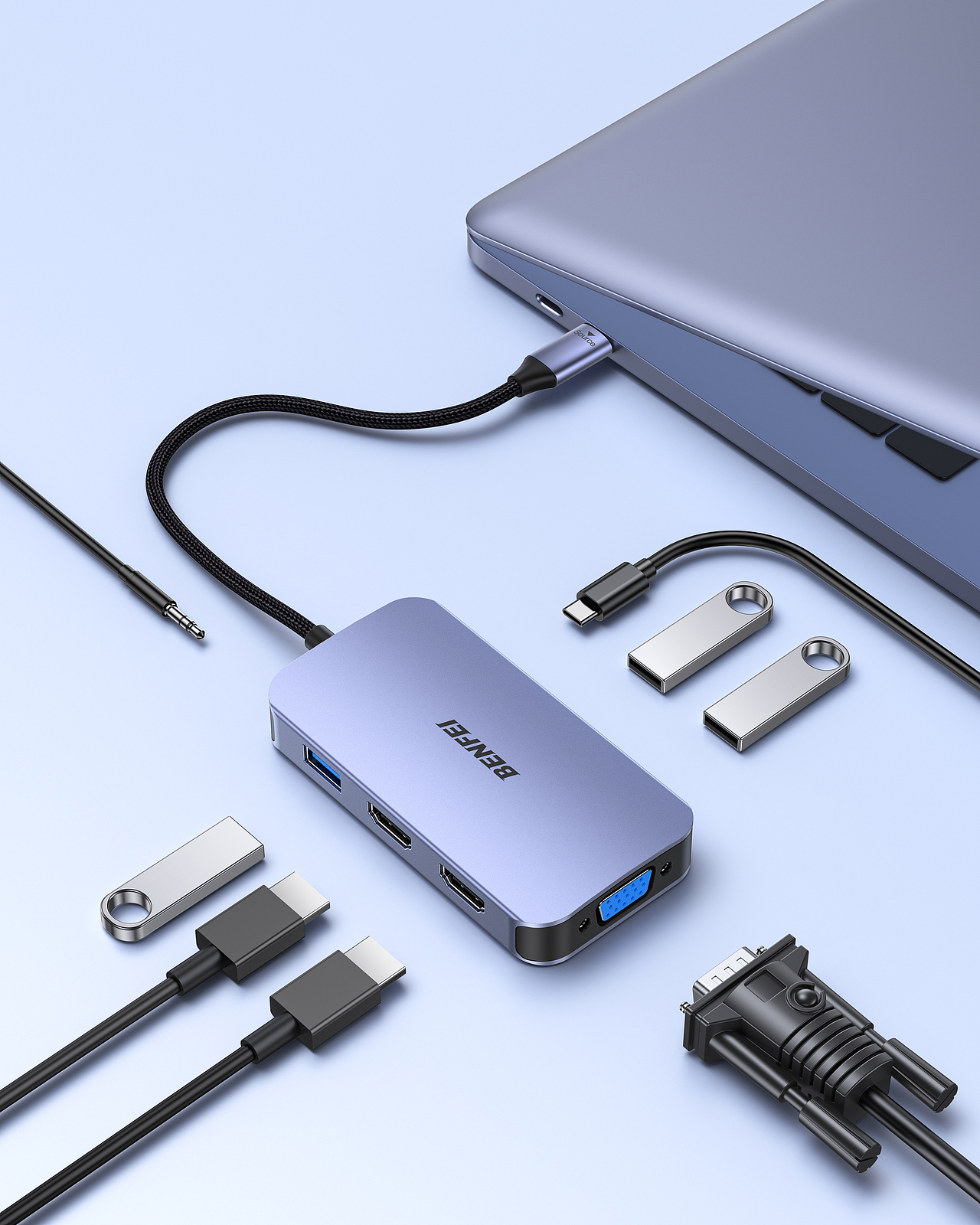 Amazon亚马逊-近期工作渲染图《合集》