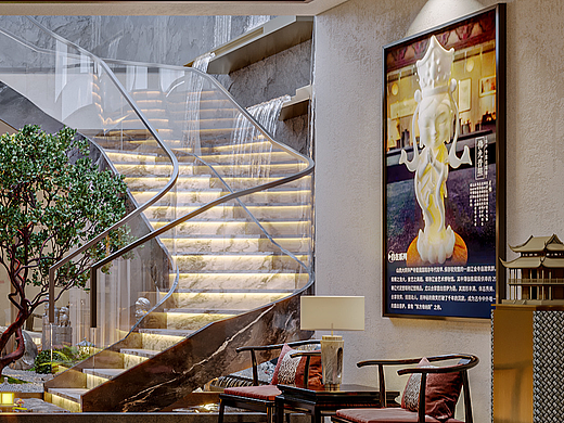 与古为新，一日千年——新中式酒店