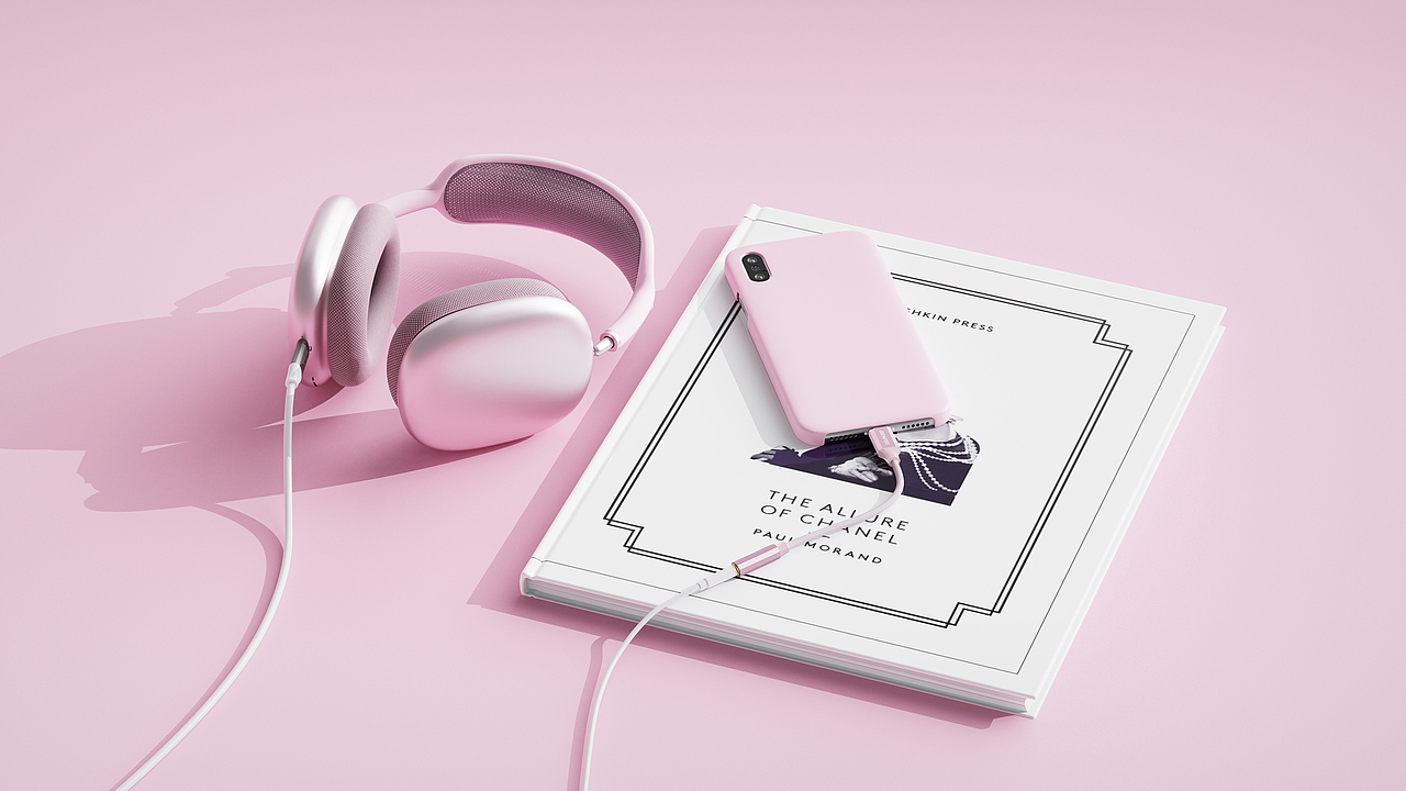 Amazon亚马逊-近期工作渲染图《合集》