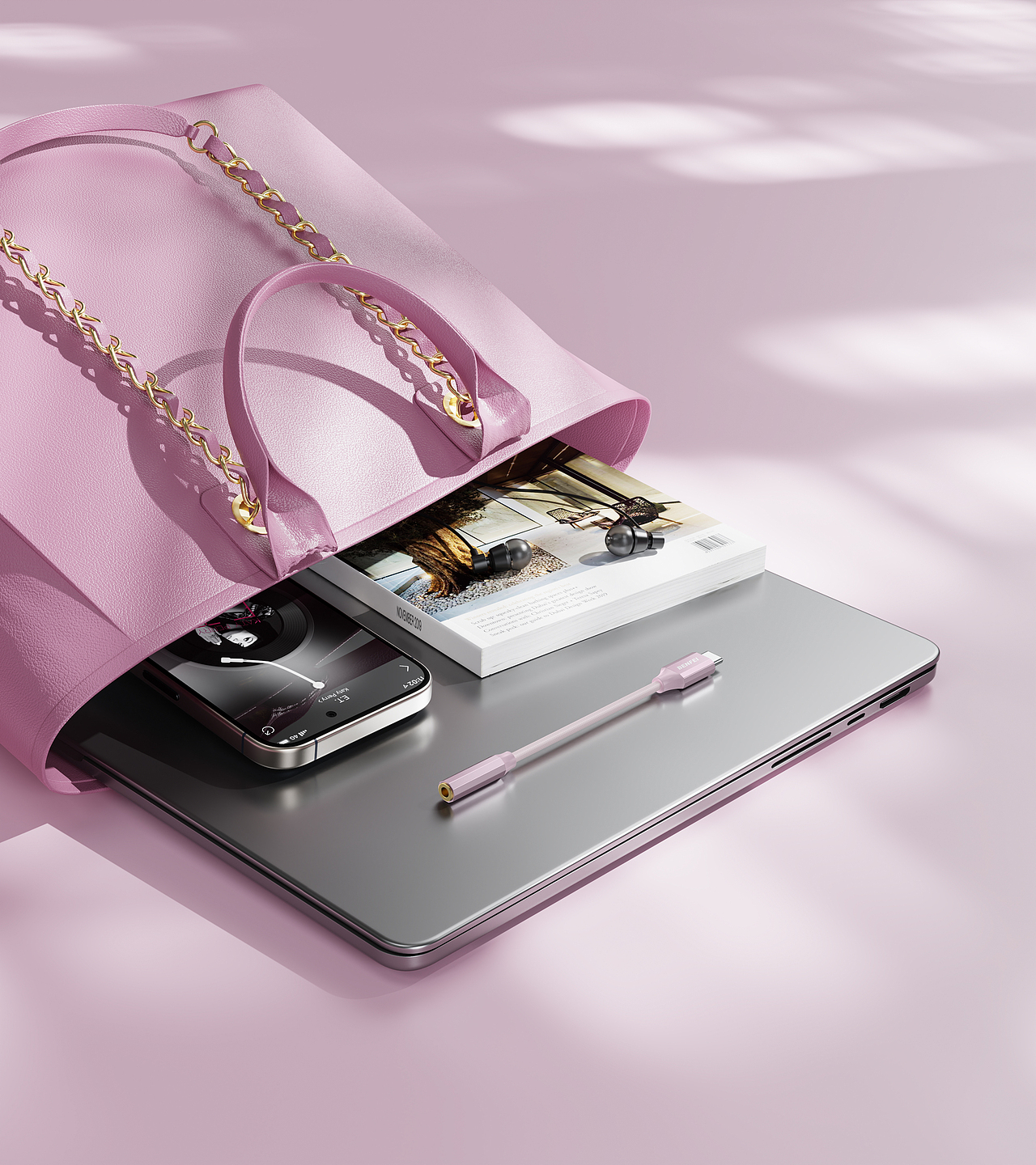 Amazon亚马逊-近期工作渲染图《合集》