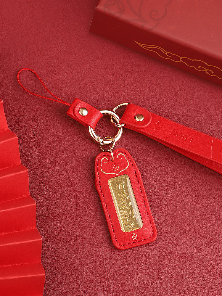 【钥匙扣挂件】中国风包包挂饰系列 汽车钥匙扣