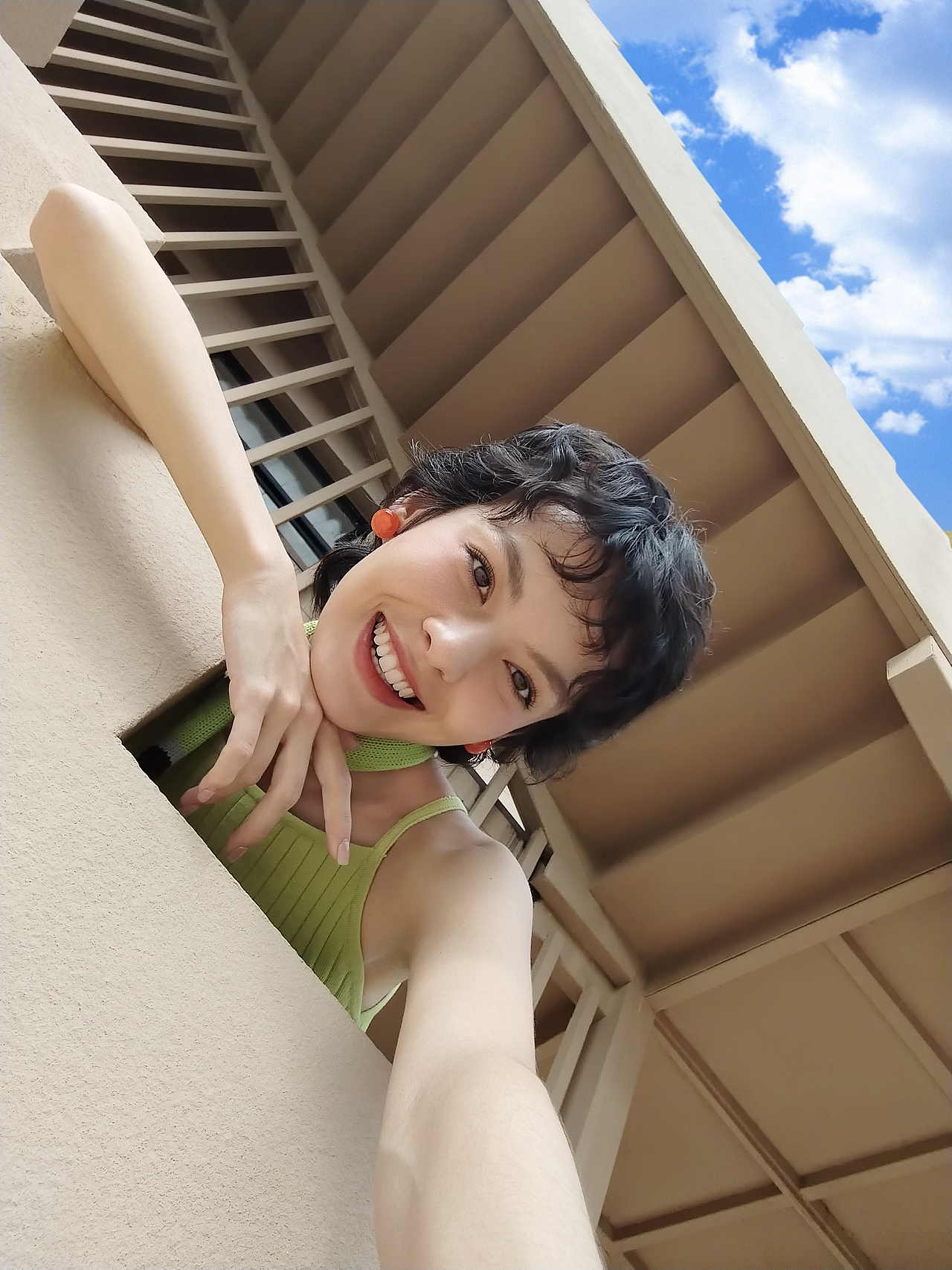 HUAWEI nova 13 样张