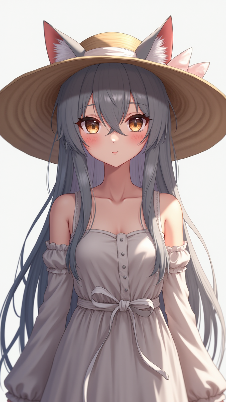 次元折叠计划：AI重构猫耳少女的呼吸感（图ZMTUwODI4NzI=） - 资讯 - 站酷设计师顶作AI原创素材 - 站酷ZCOOL