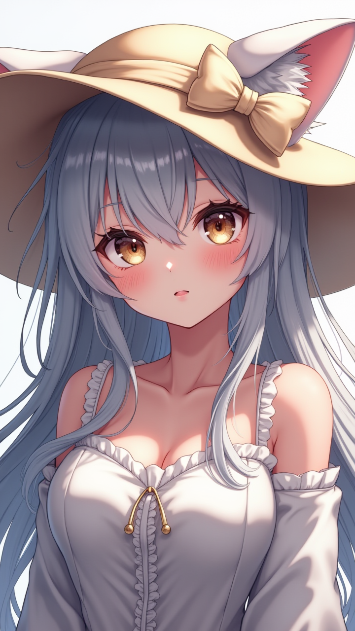 次元折叠计划：AI重构猫耳少女的呼吸感（图ZMTUwODI5MDg=） - 资讯 - 站酷设计师顶作AI原创素材 - 站酷ZCOOL