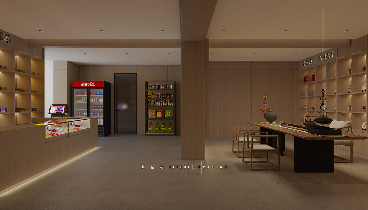 让每一个角落都是磁场点