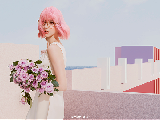 卡佩尔(Calpe)红墙｜Jill Stuart 2025