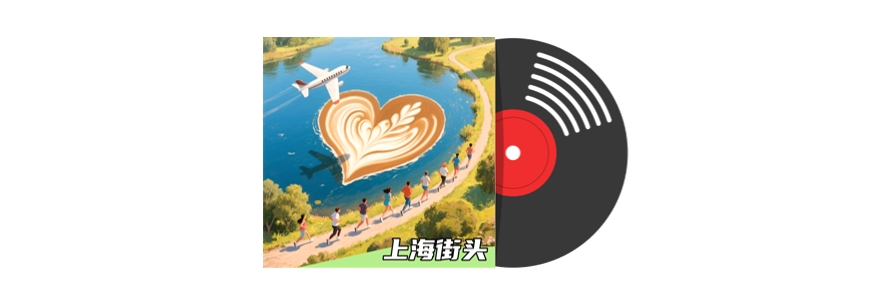 （搜索微信视频号“一个符号工作室”收听音乐）