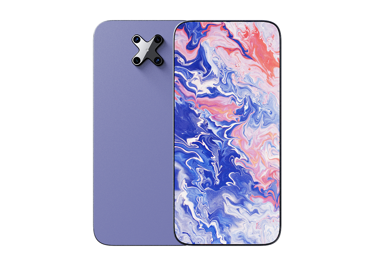 第8期:云核无界X手机（图ZMzkwMTA5OTcy） - 电子产品 - 站酷设计师Neolnno创意点子原创素材 - 站酷ZCOOL