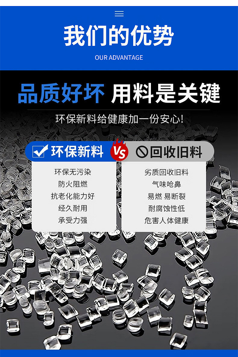 尼龙扎带-详情页