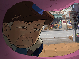 胶囊计划动画短片《钻石之心》创作花絮一