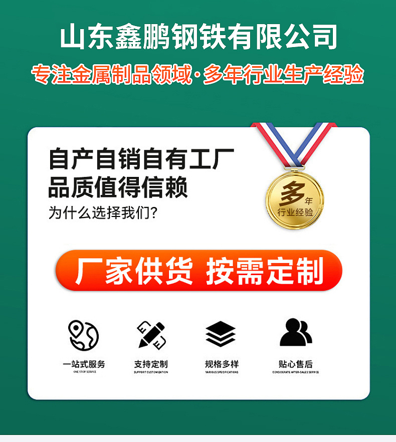 电镀锌钢板-详情页