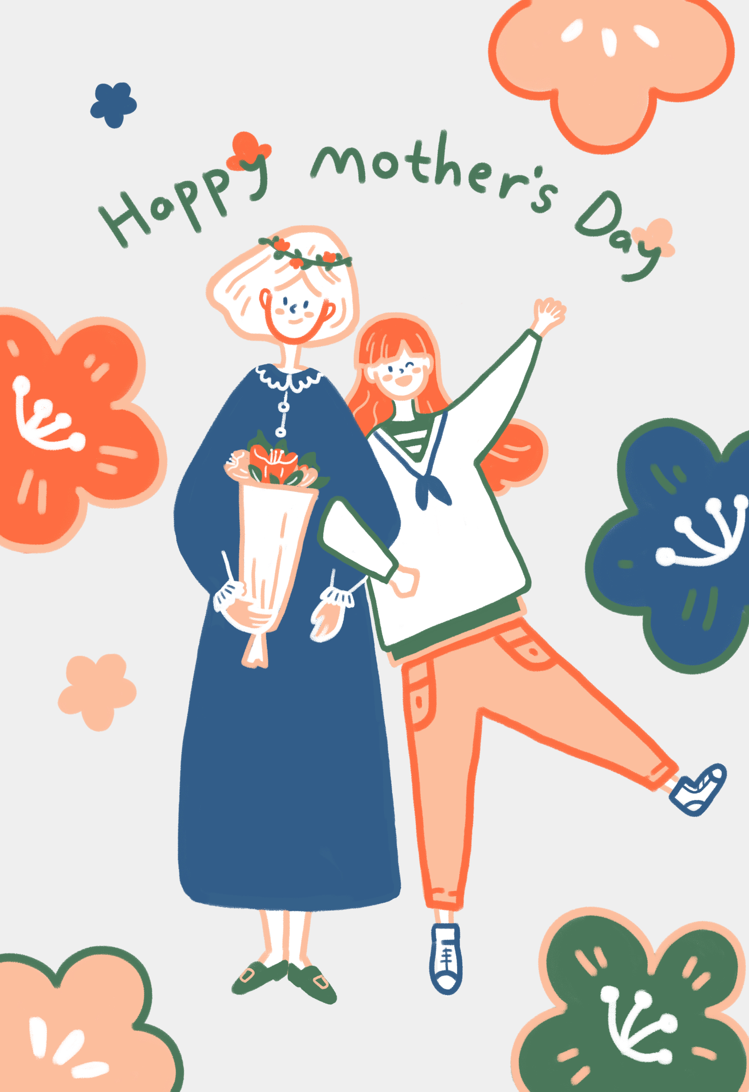 倒计时4天！母亲节设计救急包来了！（图ZMTUwODMyNDg=） - 教程 - 站酷设计师站酷素材原创素材 - 站酷ZCOOL