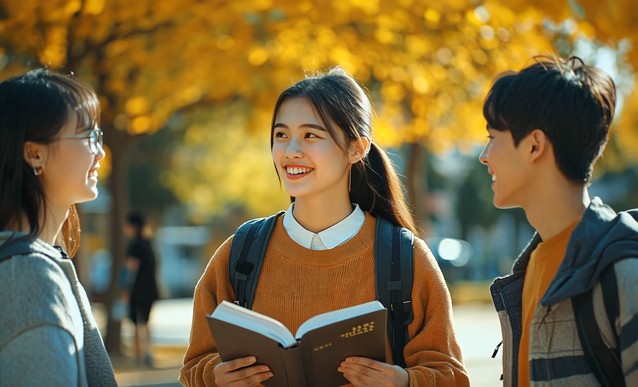 AIGC五四青年节视频