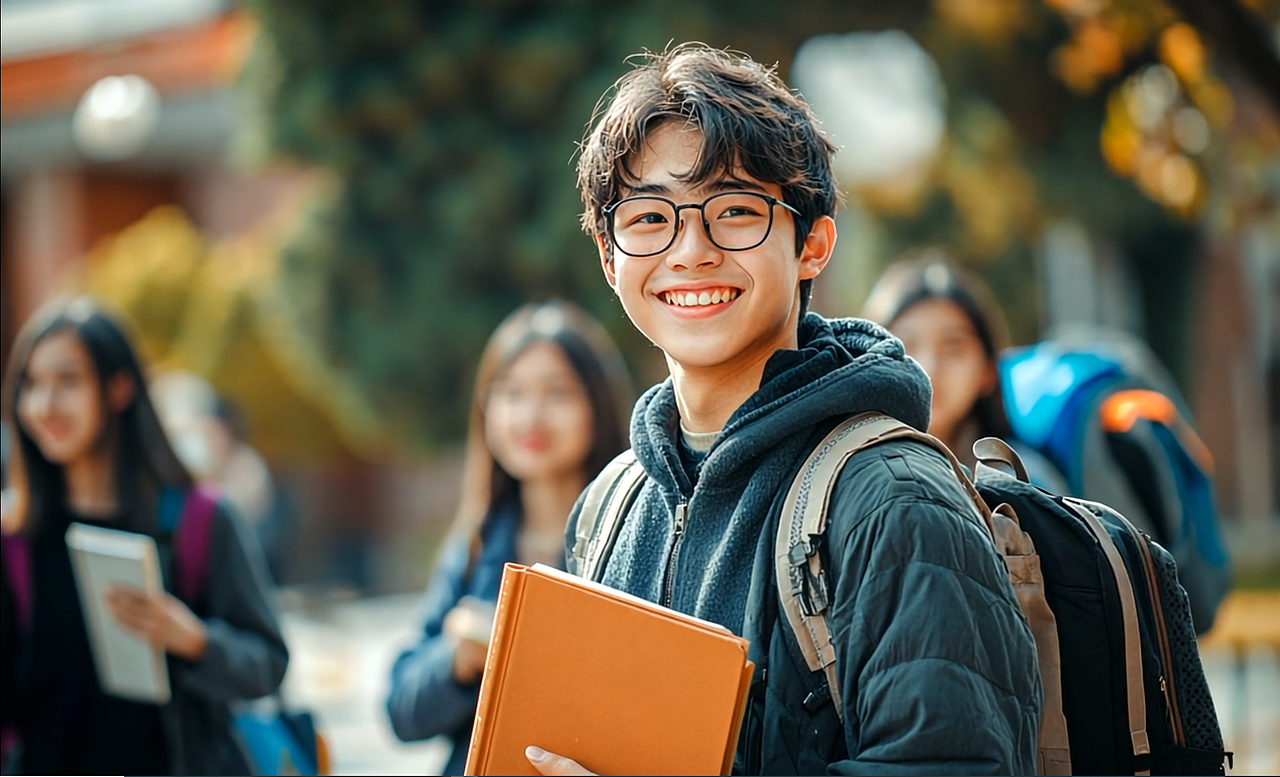 AIGC五四青年节视频