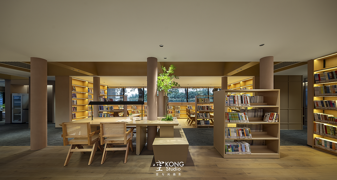 空与间摄影：天府书院 商业空间拍摄案例（图ZMzkwMTE2MDk2） - 商业空间设计 - 站酷设计师空与间摄影原创素材 - 站酷ZCOOL