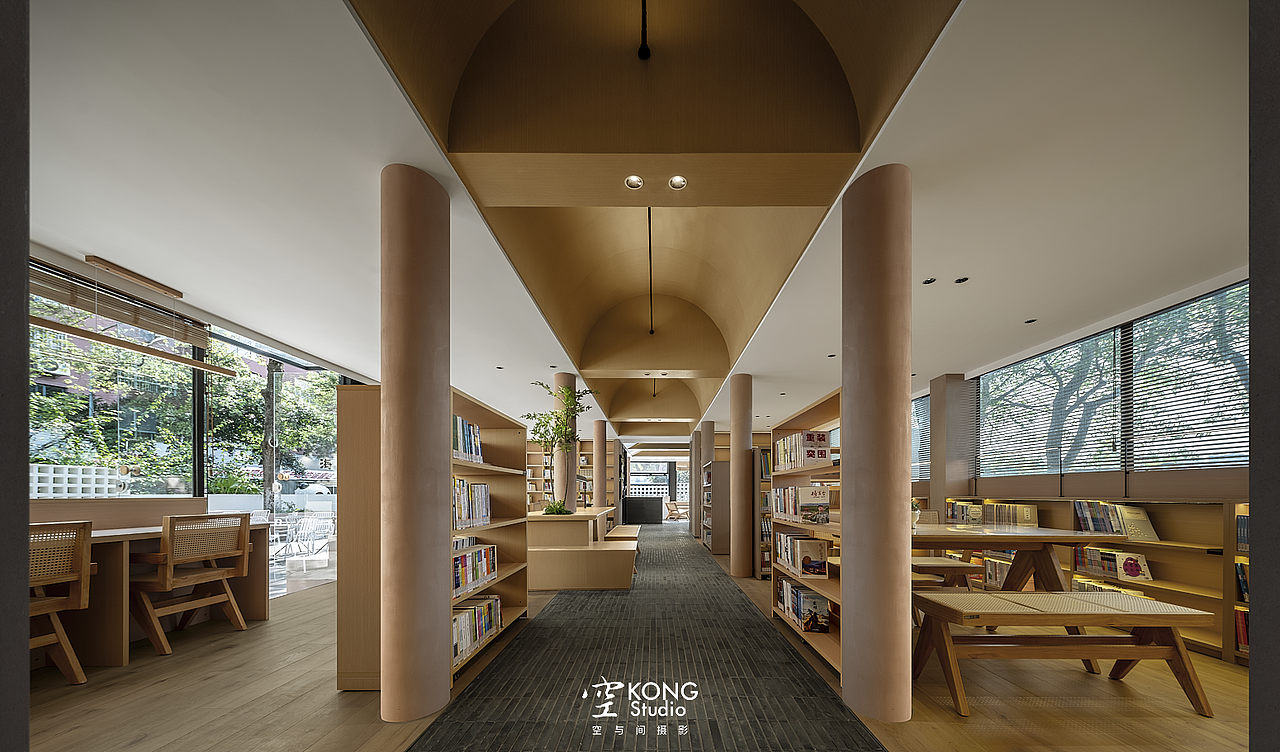 空与间摄影：天府书院 商业空间拍摄案例（图ZMzkwMTE2MDky） - 商业空间设计 - 站酷设计师空与间摄影原创素材 - 站酷ZCOOL