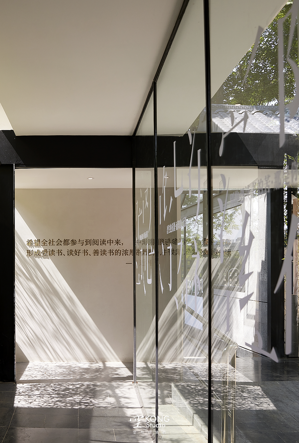 空与间摄影：天府书院 商业空间拍摄案例（图ZMzkwMTE2MDc2） - 商业空间设计 - 站酷设计师空与间摄影原创素材 - 站酷ZCOOL