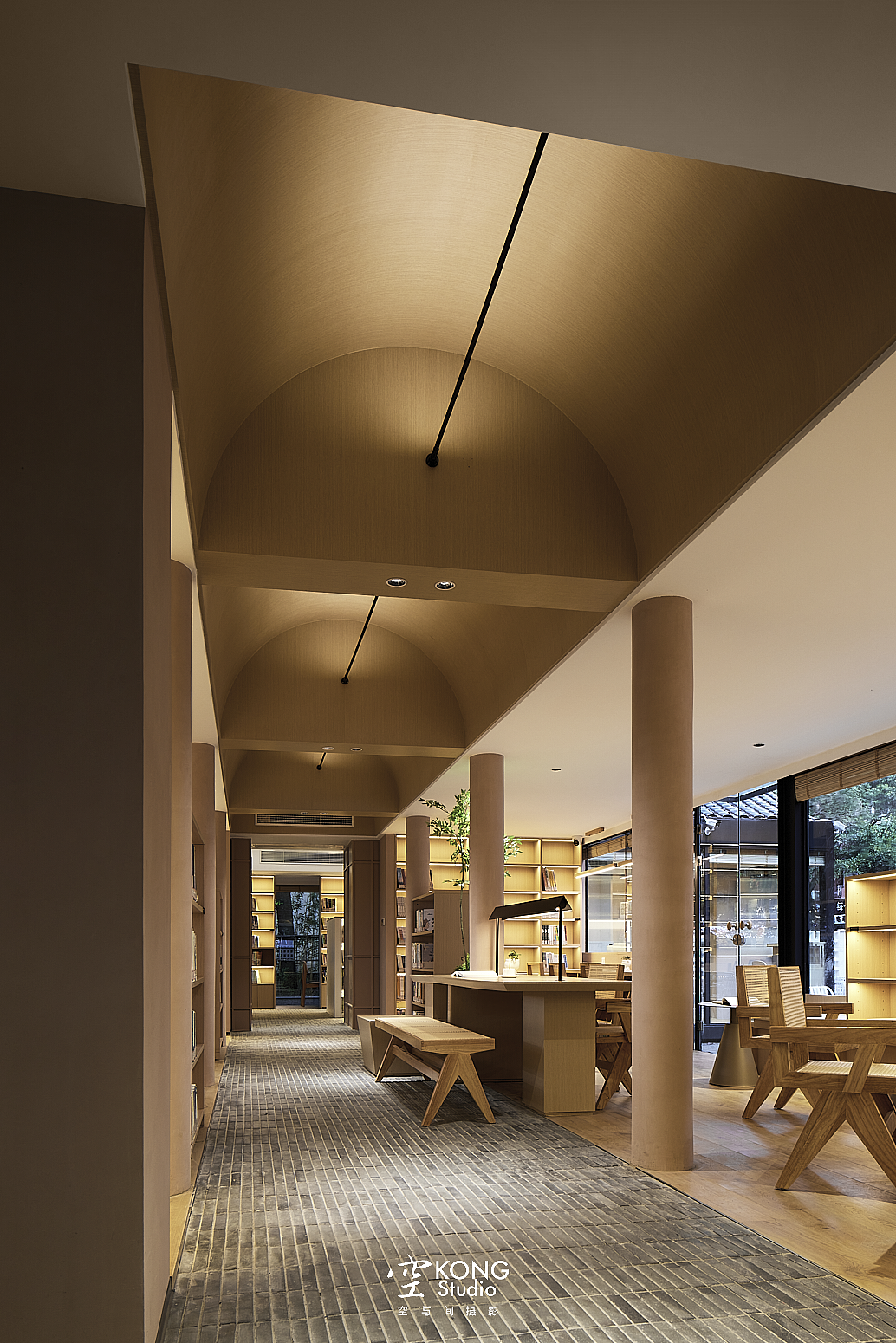 空与间摄影：天府书院 商业空间拍摄案例（图ZMzkwMTE2MTEy） - 商业空间设计 - 站酷设计师空与间摄影原创素材 - 站酷ZCOOL