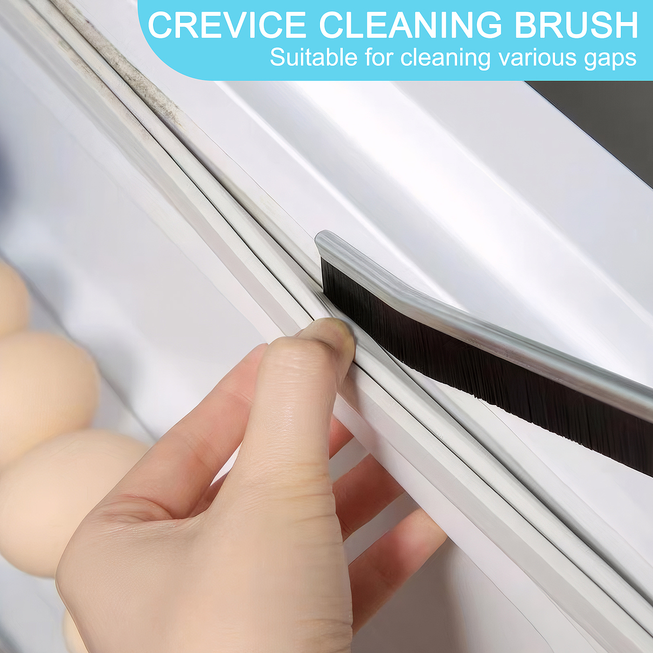 缝隙清洁刷组合套装九件套
