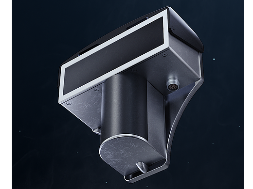 产品动画-声呐产品