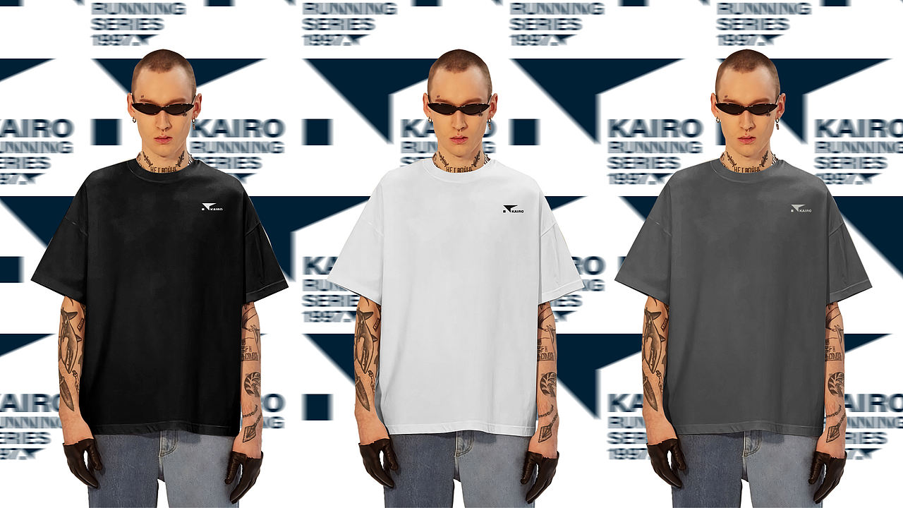 KAIRO Brand Visual Image Design(图ZMzkwMTI4MDA4) - 品牌 - 站酷设计师花劍Huajian原创素材 - 站酷ZCOOL