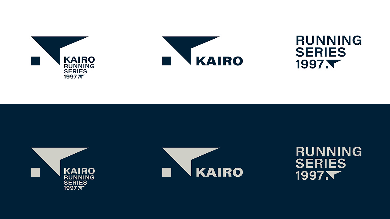 KAIRO Brand Visual Image Design