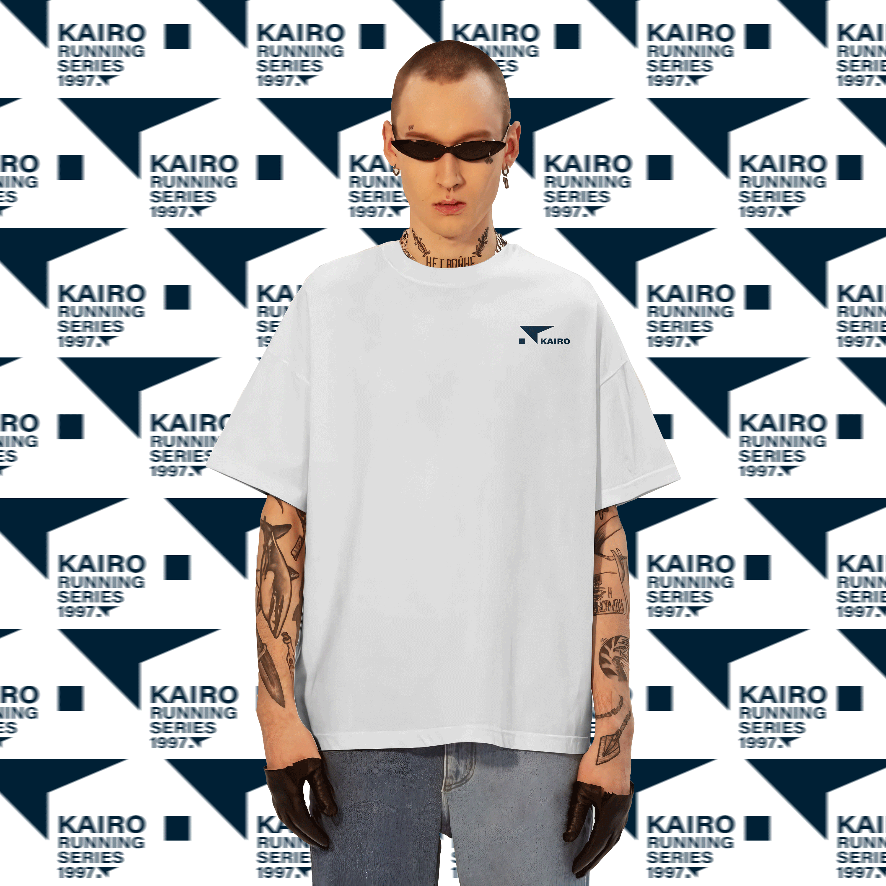 KAIRO Brand Visual Image Design