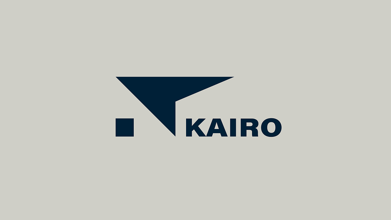KAIRO Brand Visual Image Design