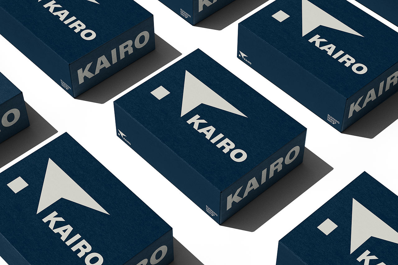 KAIRO Brand Visual Image Design(图ZMzkwMTI3OTc2) - 品牌 - 站酷设计师花劍Huajian原创素材 - 站酷ZCOOL