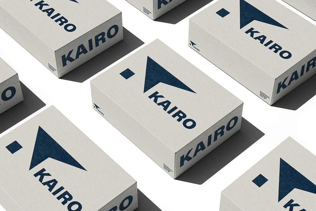 KAIRO Brand Visual Image Design(图ZMzkwMTI3OTYw) - 品牌 - 站酷设计师花劍Huajian原创素材 - 站酷ZCOOL