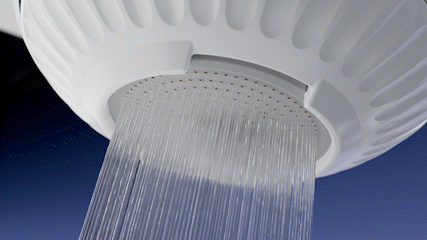 反冲洗——排出污垢