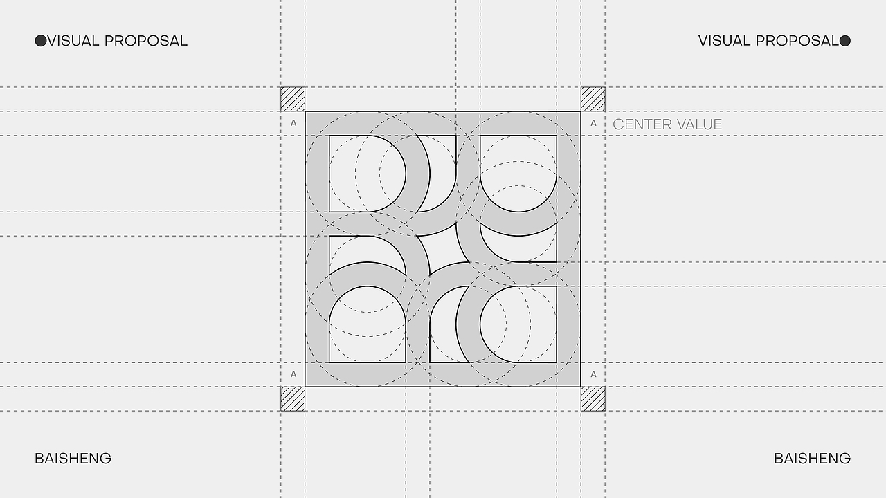 百盛金融 BAISHENG | Brand Identity Design(图ZMzkwMTI2OTA0) - 品牌 - 站酷设计师豌豆Nat原创素材 - 站酷ZCOOL