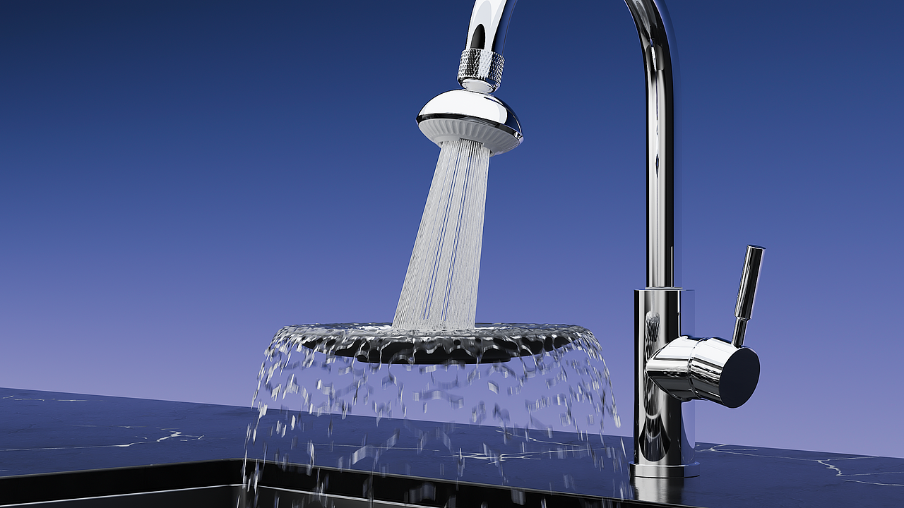 FAUCET AERATOR X Number 110.