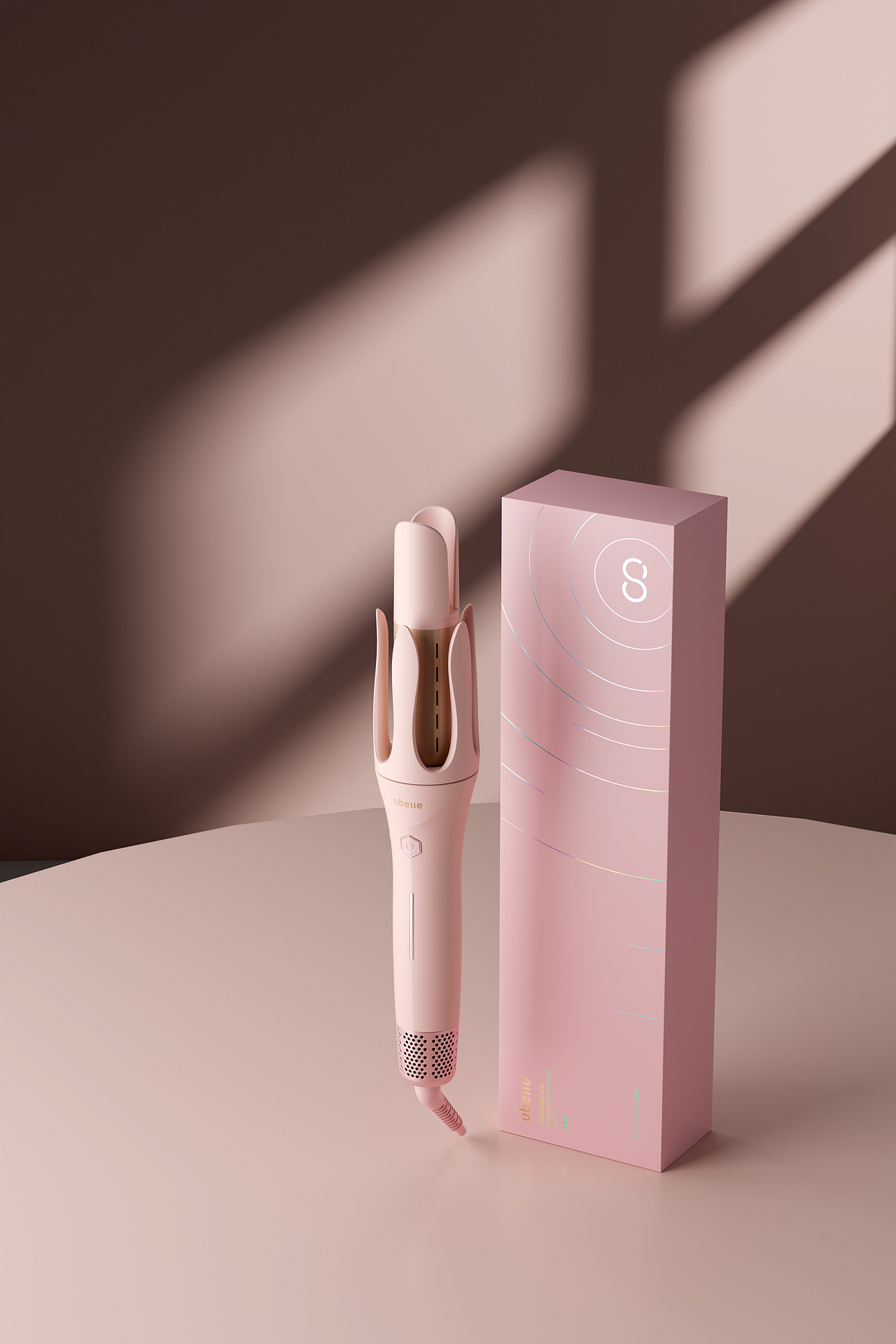 卷发棒最近渲染（图ZMzkwMTMwNjk2） - 电商 - 站酷设计师诸葛不亮I原创素材 - 站酷ZCOOL