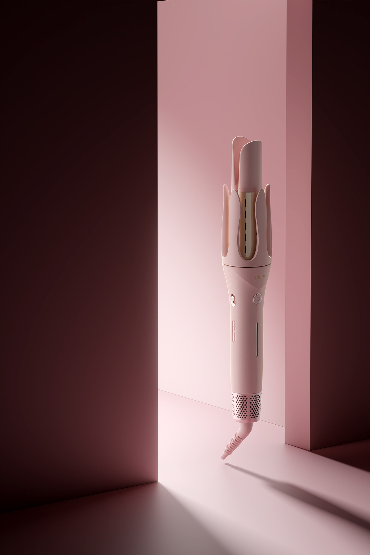 卷发棒最近渲染（图ZMzkwMTMwNzEy） - 电商 - 站酷设计师诸葛不亮I原创素材 - 站酷ZCOOL